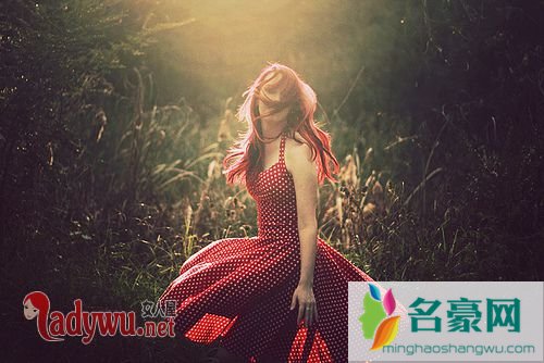 恋爱中女人的心理想法