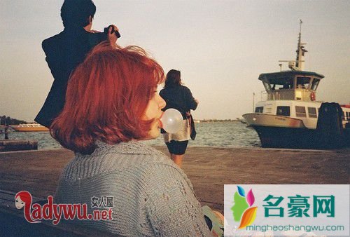 女生等你表白的暗示