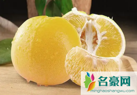 ​葡萄柚好吃还是普通的柚子好吃3
