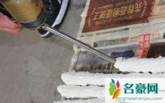 发泡胶能防水堵漏吗 防盗门灌浆和打发泡胶的区别