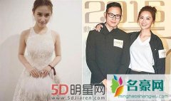 何超莲与吴克群分手后桃花不断 英皇主席儿子杨政