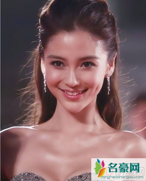 娱乐圈中夫妻相的明星夫妻 杨颖素颜撞脸黄晓明