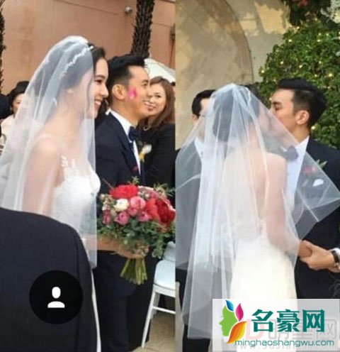 余安安嫁女儿荣升岳母 余安安好身材艳压新娘