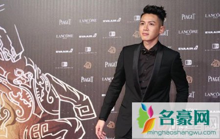 柯震东错失金马影帝发文感谢 难兄难弟感情依旧如初