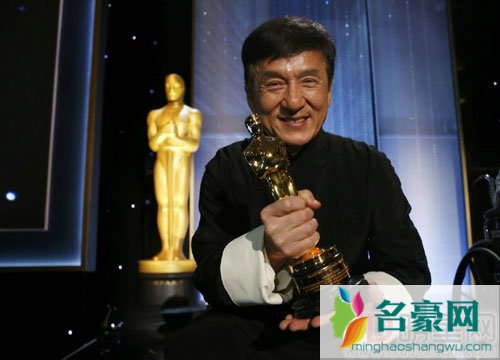 成龙荣获奥斯卡终身成就奖 新片铁道飞虎发歌祝贺