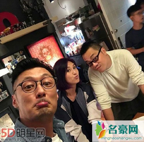 余文乐杨千嬅再合体 春娇与志明第三部开拍