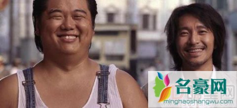 周星驰与吴孟达反目不实 林子聪曾经证明两个人之间有联系