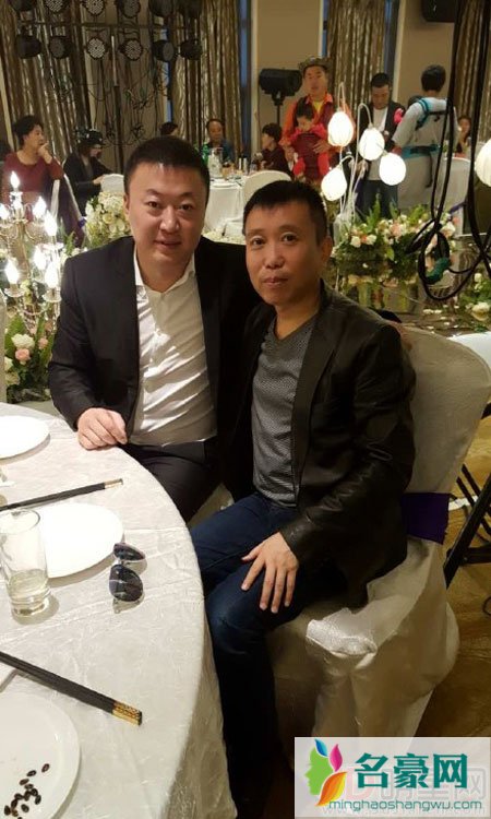 张超鞍山大婚 马龙任伴郎张继科未出现