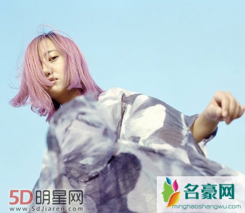 陈粒获最佳新锐音乐人奖 陈粒新专辑风格大变