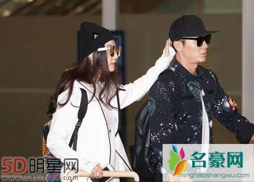 范冰冰得奖李晨等一夜 李晨张译互相嫌弃