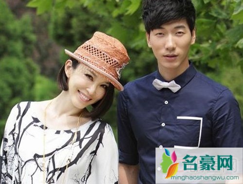 张亮的妻子是谁 张亮老婆寇静怀孕照生活照生活照证件照