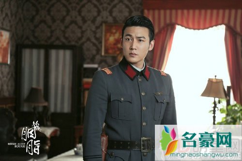 胭脂发布主题曲mv 主演赵丽颖倾情献唱