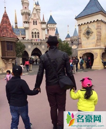 郭涛是否二胎超生 郭涛二胎是男是女
