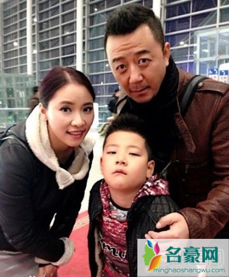 郭涛是否二胎超生 郭涛二胎是男是女