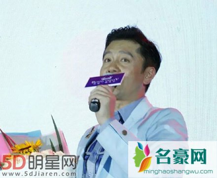 蔡国庆带儿子参加爸爸去哪儿 蔡国庆发文证实已婚