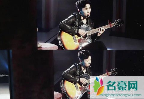 张艺兴韩国节目唱中文歌成热搜 张艺兴韩国节目照片