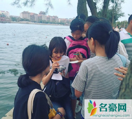 夏至未至路透曝光 郑爽笑容甜美白敬亭帅气十足
