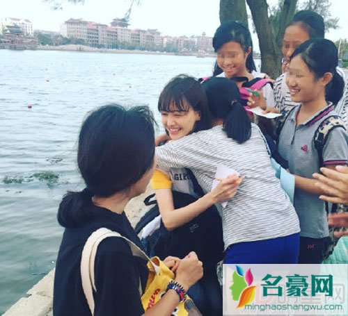 夏至未至路透曝光 郑爽笑容甜美白敬亭帅气十足