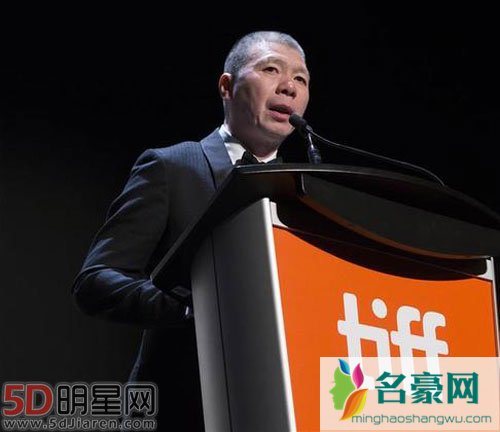 我不是潘金莲国外首映获赞 冯小刚谈最喜欢的作品