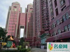 深圳中银大厦为什么是红色，揭秘99年21楼闹鬼灵异