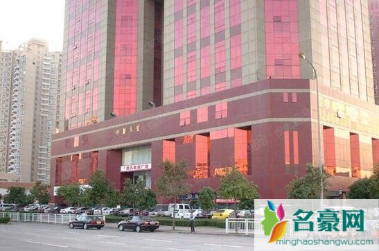 深圳中银大厦为什么是红色，揭秘99年21楼闹鬼灵异事件真相