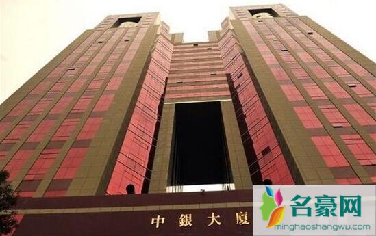 深圳中银大厦为什么是红色，揭秘99年21楼闹鬼灵异事件真相