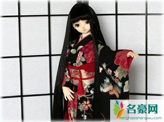 日本和服娃娃灵异事件，没事千万不要随便乱买