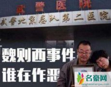 莆田系医院魏则西事件，魏则西事件始末解析(错信