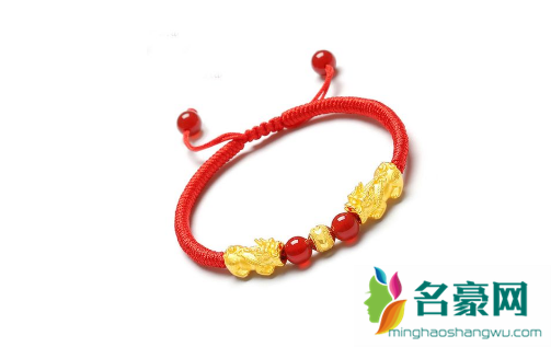 本命年红绳在哪里烧1