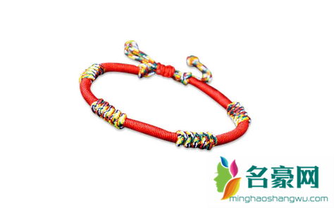 本命年红绳在哪里烧2