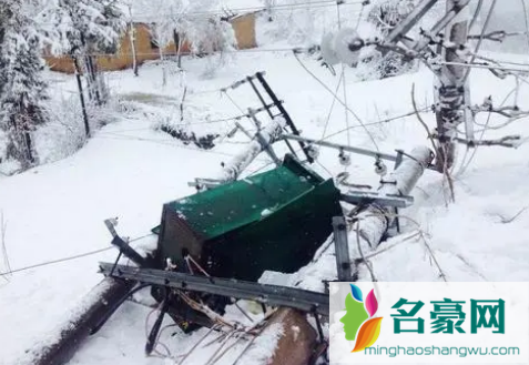 中国历史上最大暴雪是哪一年3
