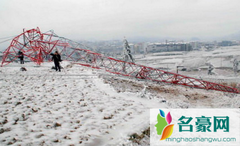 中国历史上最大暴雪是哪一年2