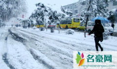 2008年雪灾多恐怖 2008年为什么有地震又雪灾等反常事