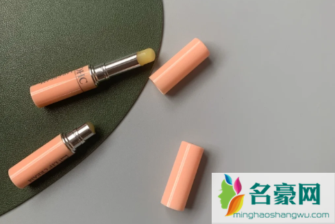 dhc唇膏用完了怎么把剩下的部分推出来2
