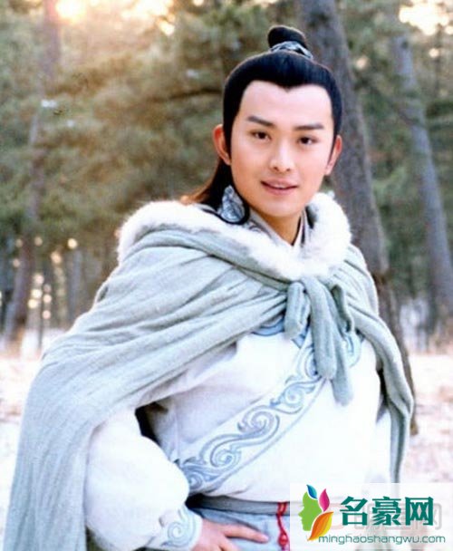 黄海冰和闫妍的女儿 黄海冰古装照