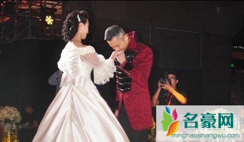 程雷陈辰为何为什么分手 程雷和前妻陈辰