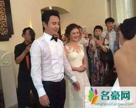 沈腾的老婆王琦的资料 参加沈腾婚礼的明星