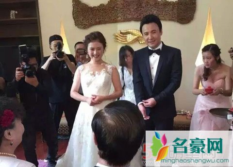 沈腾的老婆王琦的资料 参加沈腾婚礼的明星