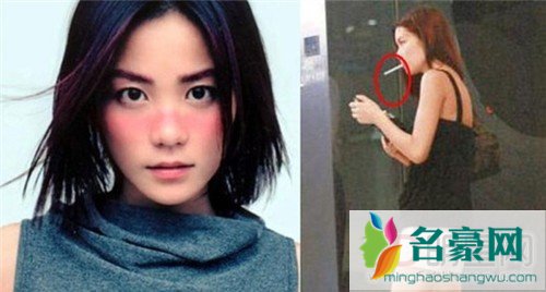 王菲吸毒被抓 那英王菲吸毒的照片图片