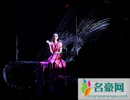 王菲复出演唱会年底开唱 今晚发布会首亮相