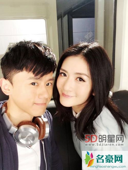 张杰张继科互动多全因谢娜 张杰分享爱情保鲜秘笈