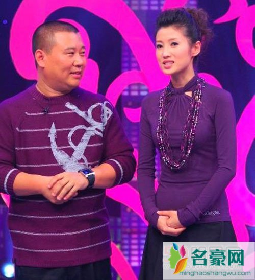 卓伟爆料被郭德纲睡的女记者是谁 澄清并非春妮