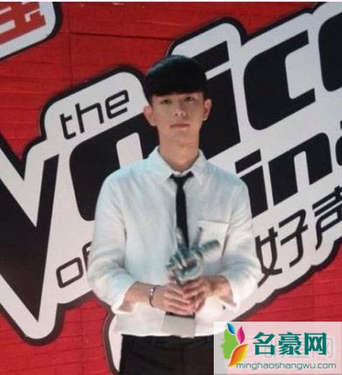 中国好声音陈永馨刘珂如果云知道合唱在哪期 陈永馨的男朋友是谁