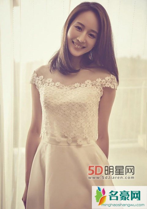 张钧宓如懿传定妆照流出 张钧宓如懿传造型照曝光