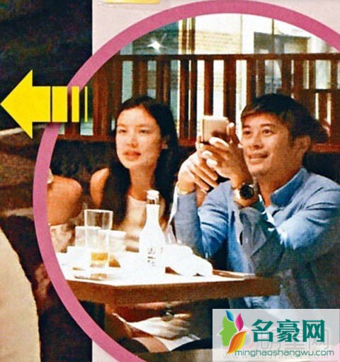 乐基儿入住男友公寓婚前试婚 乐基儿男友账片及资料