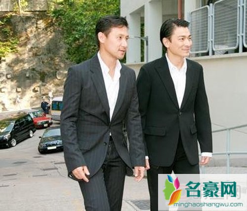 刘德华和张学友关系 刘德华和张学友不和