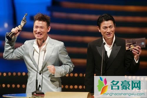 刘德华和张学友关系 刘德华和张学友不和