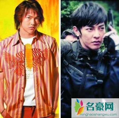 唐禹哲汪东城整容 汪东城唐禹哲吻戏