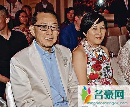 杨受成老婆夫人陆小曼 杨受成vs陆小曼