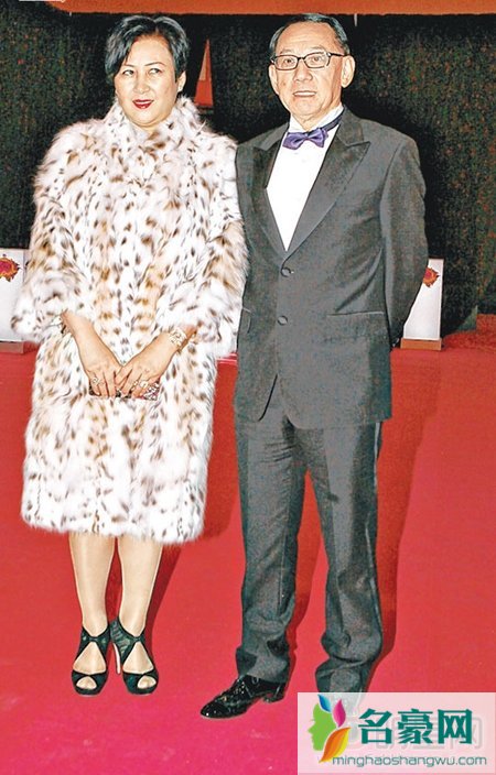 杨受成老婆夫人陆小曼 杨受成vs陆小曼